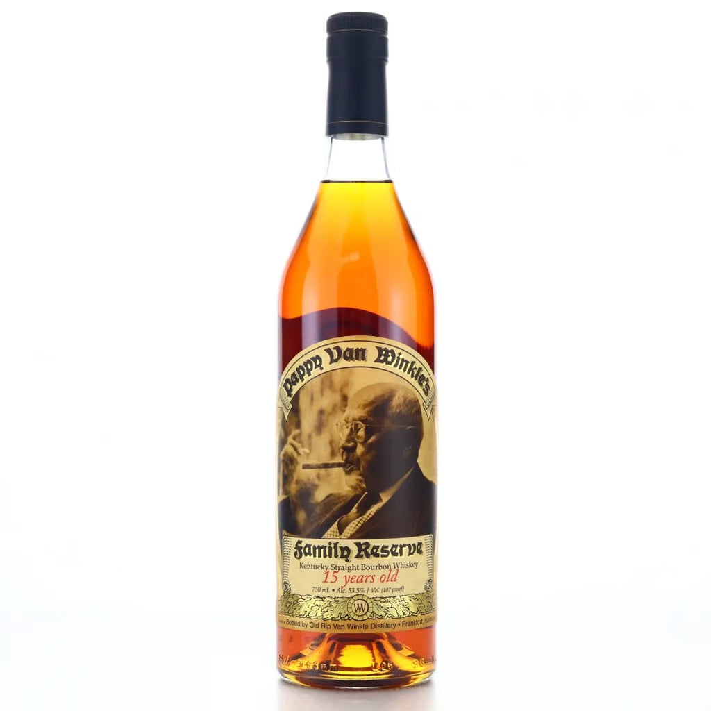 Pappy Van Winkle