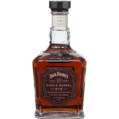 Jack Daniels Single Barrel Rye