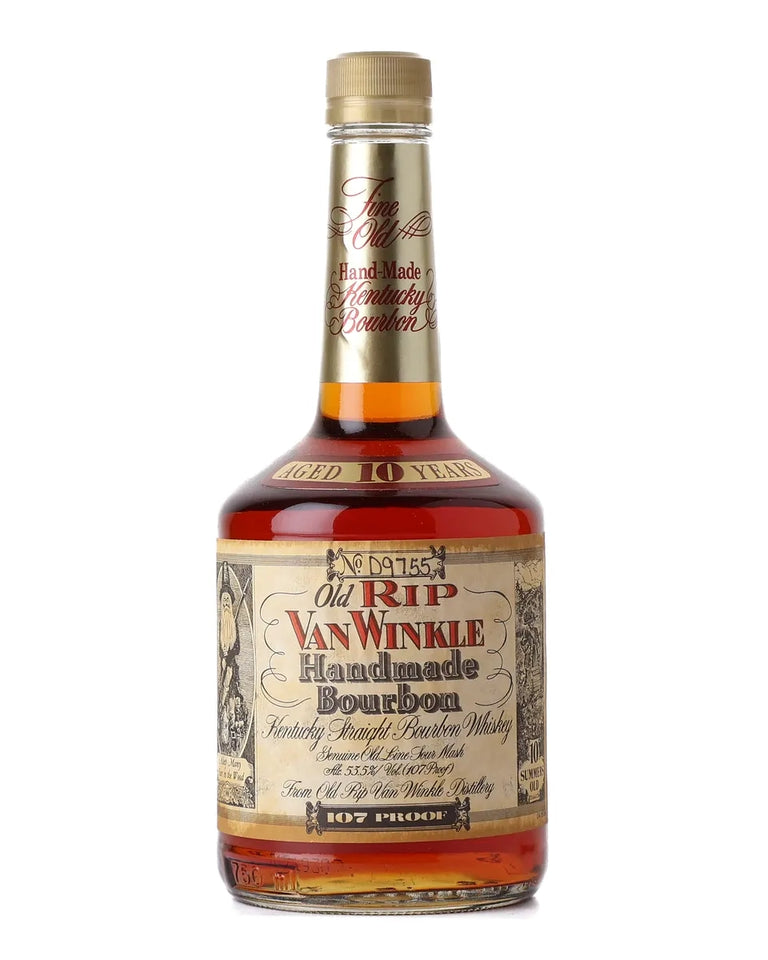 Old Rip Van Winkle 10 Year 107 Proof Bourbon (Frankfort)