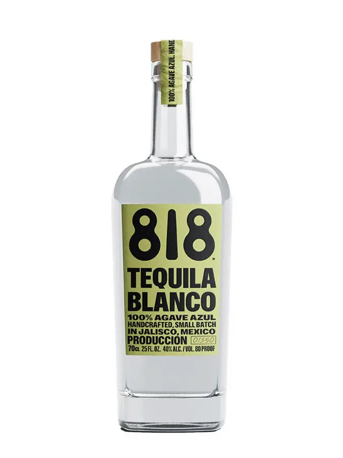 818 Tequila Blanco