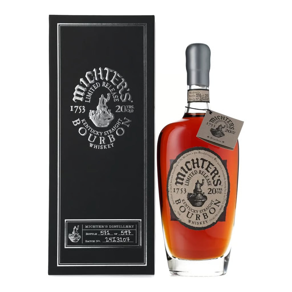 Michter's 20 Year Limited Release Bourbon (2024)