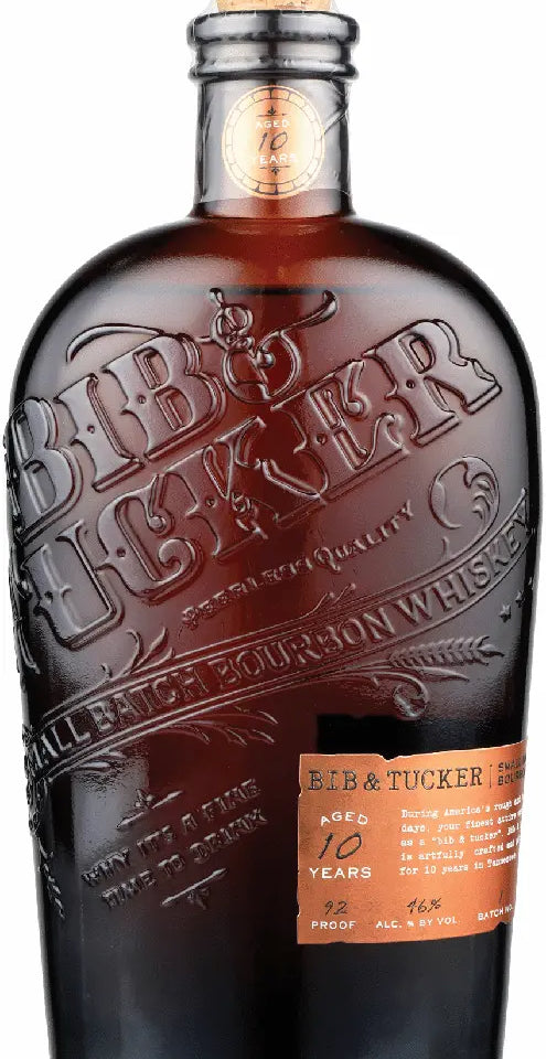 Bib & Tucker 10 Yr Bourbon