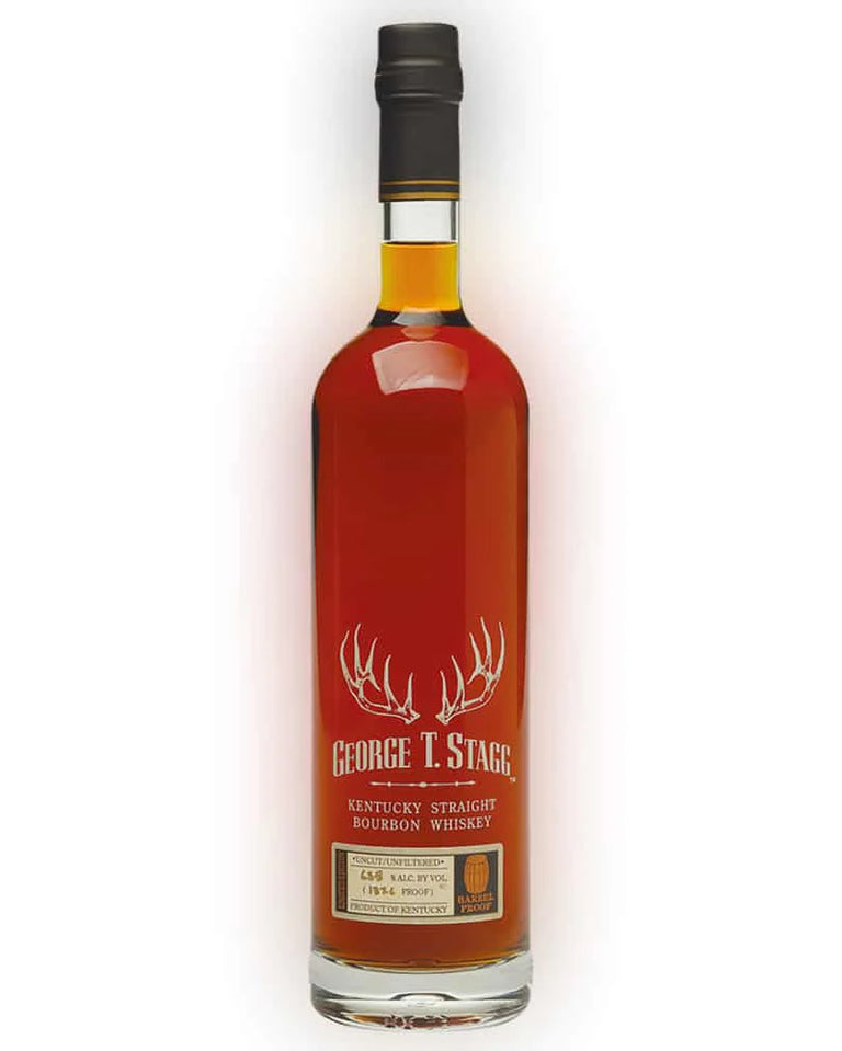 2020 George T. Stagg Straight Bourbon Whiskey
