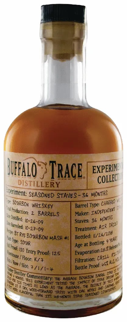 Buffalo Trace Experimental Collection